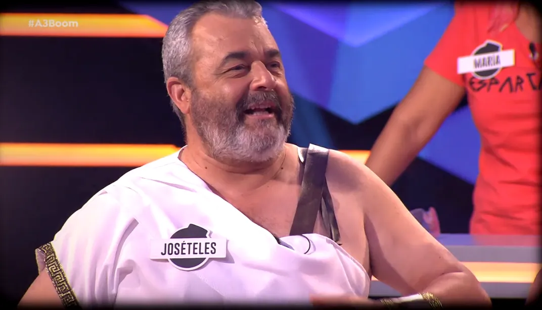 Foto 3 - Nuevo recuerdo para Jos&eacute; Pinto en el programa 500 de Los Lobos en &iexcl;Boom!  