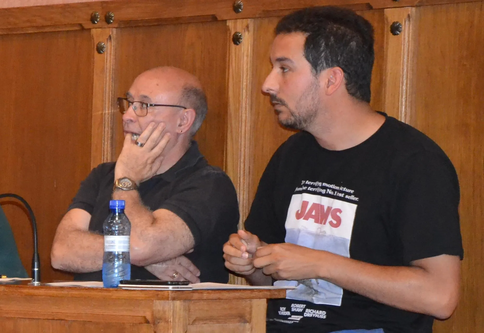 IU-CR en Común considera que el PP ha hurtado competencias al Pleno  