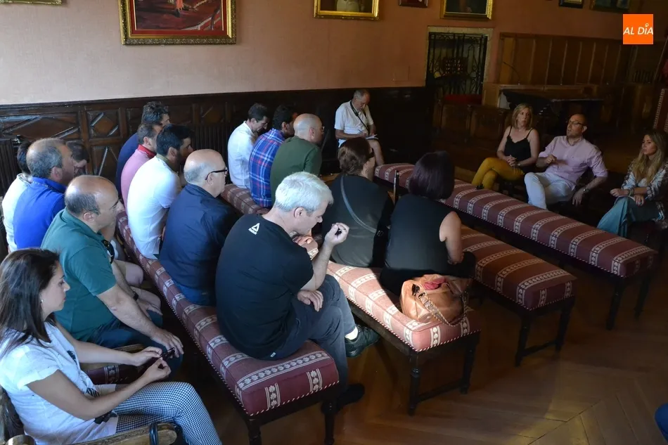 La falta de movilidad, señalada como problema más acuciante del tráfico en el centro histórico  