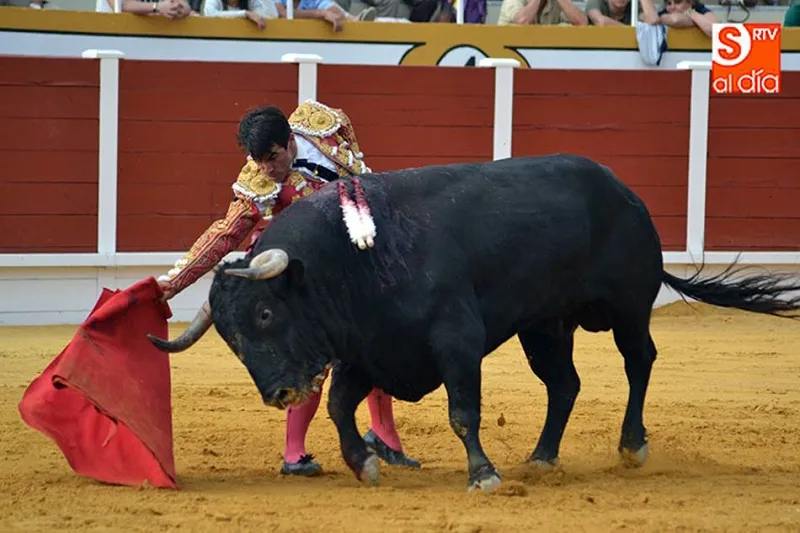 López Chaves se unirá a Juan del Álamo y Manuel Diosleguarde en la corrida de fiestas de Peñaranda