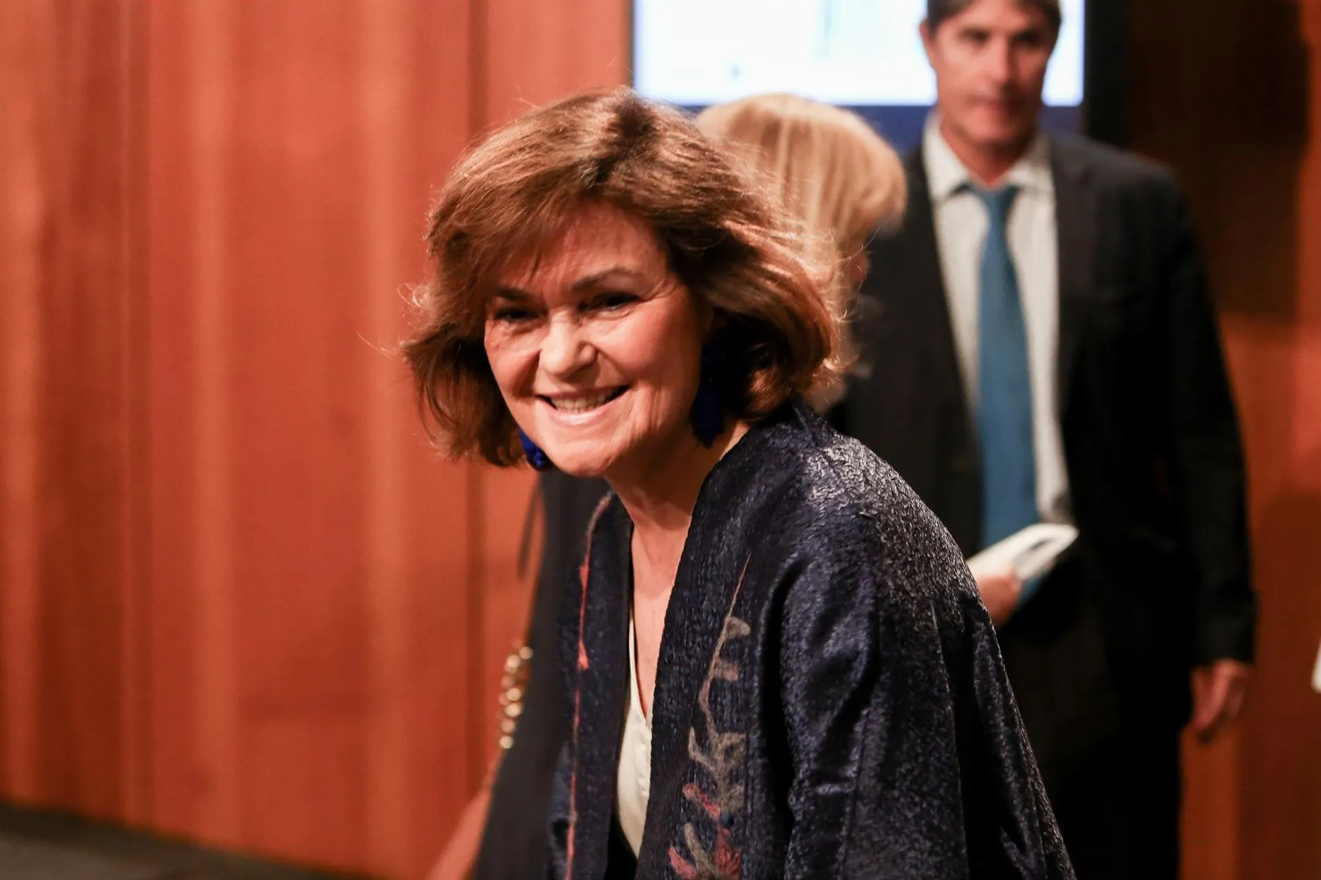 Carmen Calvo / Europa Press