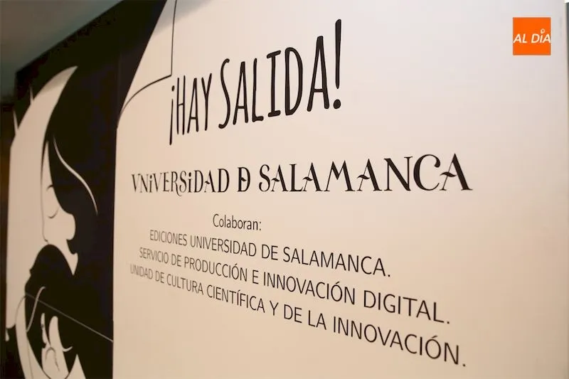 Foto 6 - El sal&oacute;n multiusos acoge la exposici&oacute;n &lsquo;Un beso en la frente&rsquo;