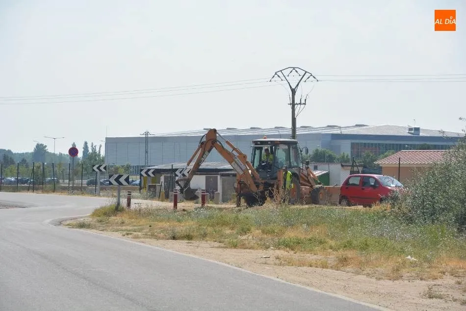 Foto 3 - Cerca de 400.000 euros para el acondicionamiento de la Ca&ntilde;ada de La Aldehuela