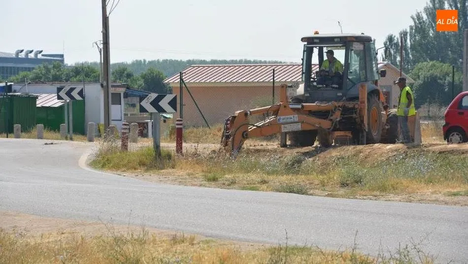 Foto 4 - Cerca de 400.000 euros para el acondicionamiento de la Ca&ntilde;ada de La Aldehuela