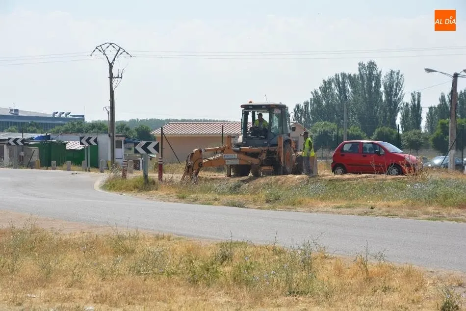 Foto 2 - Cerca de 400.000 euros para el acondicionamiento de la Ca&ntilde;ada de La Aldehuela