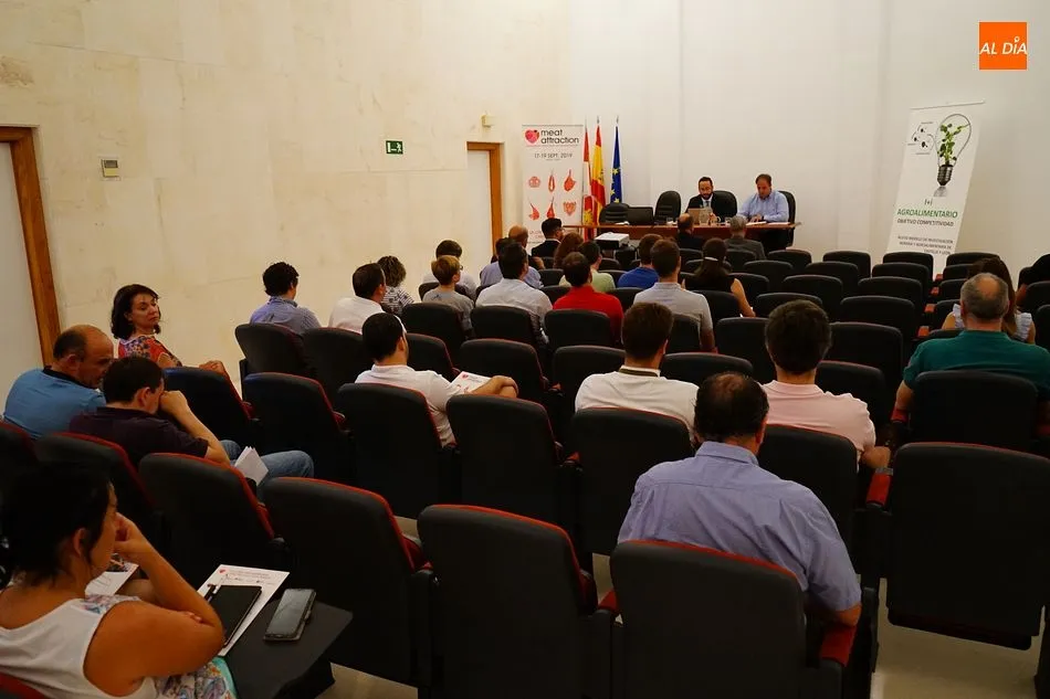 Foto 3 - La exportaci&oacute;n c&aacute;rnica centra las ponencias de la jornada de la Meat Attraction
