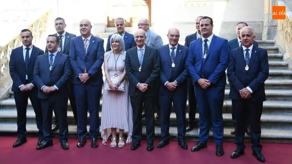 Equipo de Gobierno de la Diputación de Salamanca