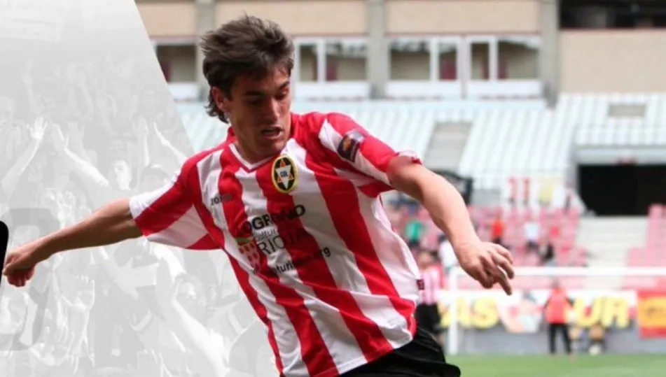 Edu Ubis, nuevo jugador del Salamanca UDS