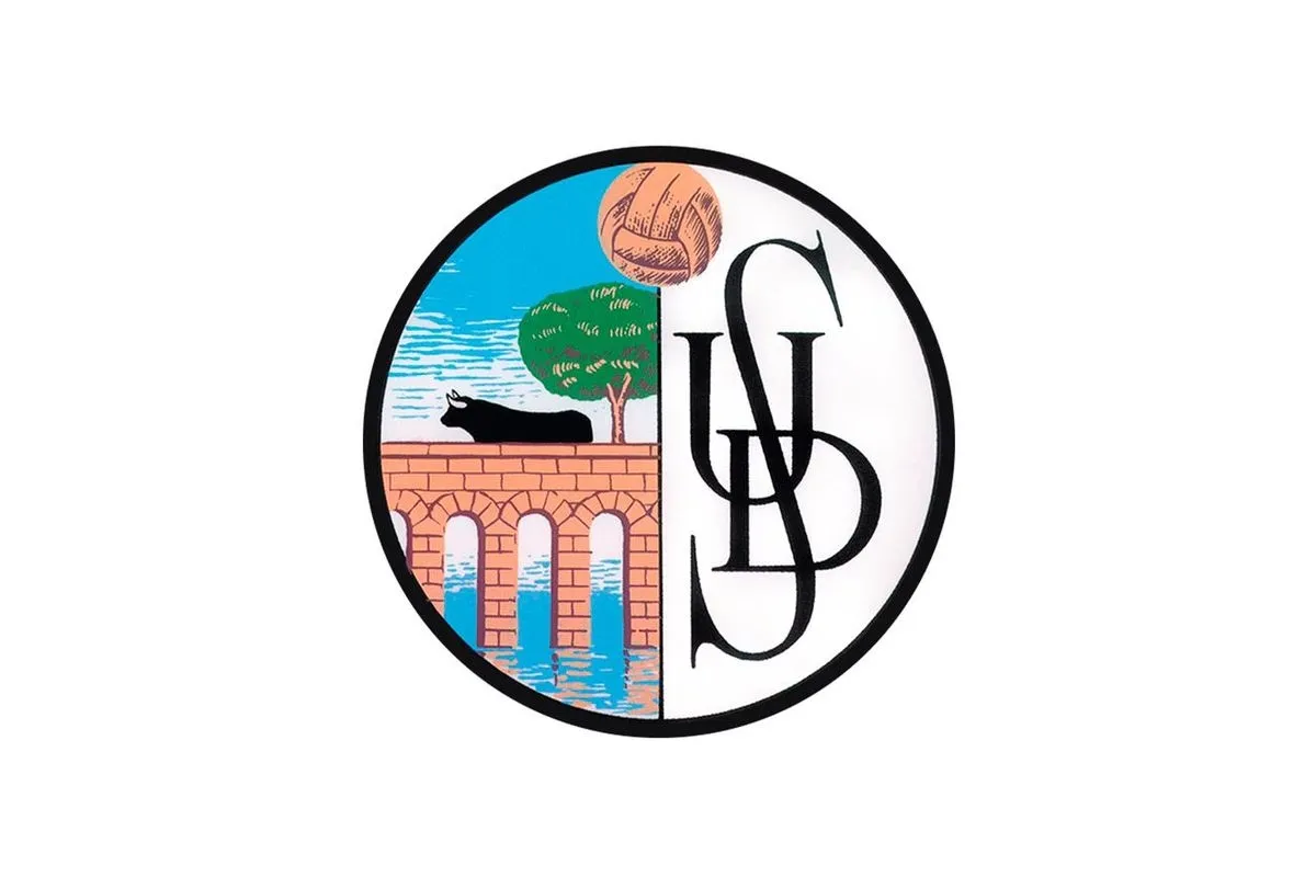 Escudo de la Unión Deportiva Salamanca