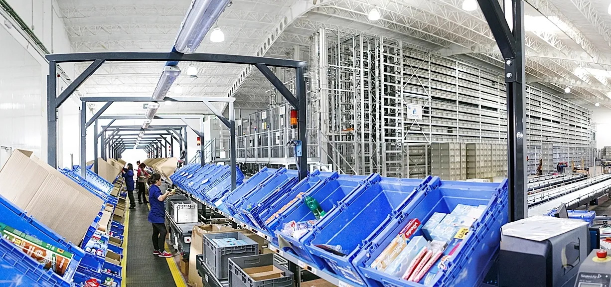 El Grupo Recio ha modernizado su logística / Grupo Recio