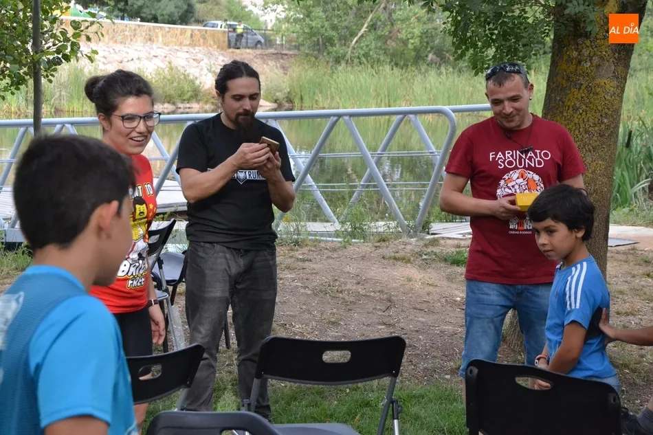 Foto 6 - Farinato Sound pone en marcha su Escuela de Rock para ni&ntilde;os y j&oacute;venes  