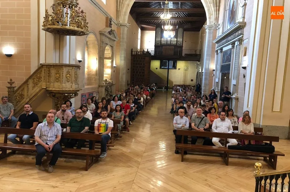 Foto 3 - El segundo Congreso de Colegios Carmelitas finaliza en la villa ducal