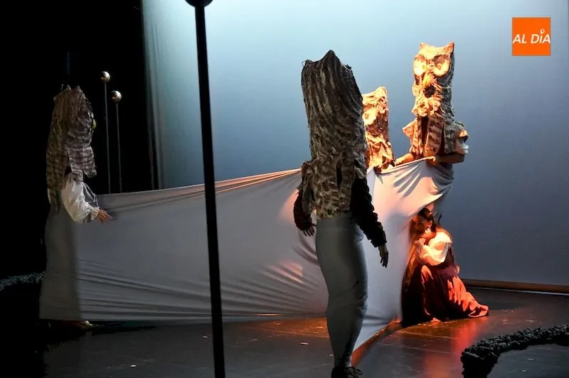 Foto 10 - Garufa Teatro estrena &lsquo;Siempre P&iacute;caros&rsquo; en el Teatro Juan de la Enzina  