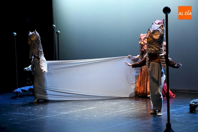 Foto 6 - Garufa Teatro estrena &lsquo;Siempre P&iacute;caros&rsquo; en el Teatro Juan de la Enzina  