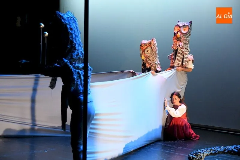 Foto 5 - Garufa Teatro estrena &lsquo;Siempre P&iacute;caros&rsquo; en el Teatro Juan de la Enzina  