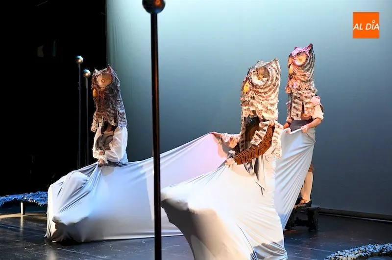 Foto 3 - Garufa Teatro estrena &lsquo;Siempre P&iacute;caros&rsquo; en el Teatro Juan de la Enzina  