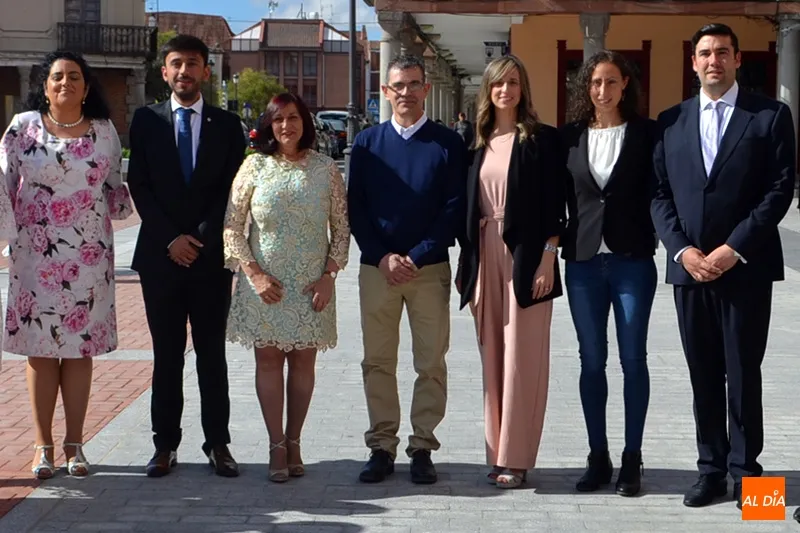 Francisco Díaz y Antonio Poveda serán teniente de alcalde nuevamente esta legislatura