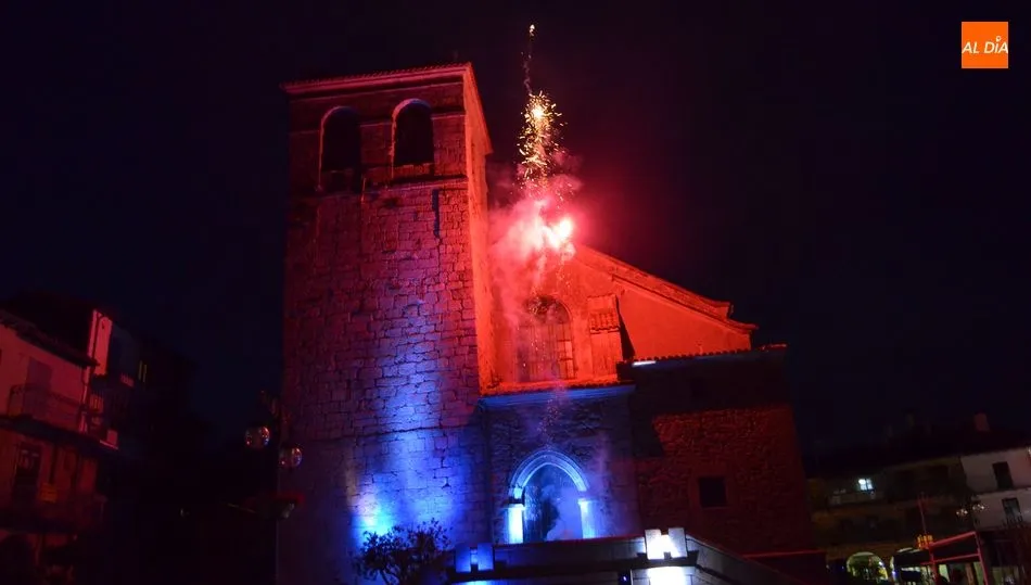 Presentación del espectáculo Homini Lupus