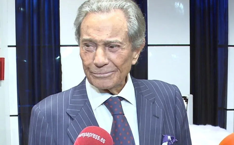 El actor Arturo Fernández en una fotografía de archivo / Europa Press