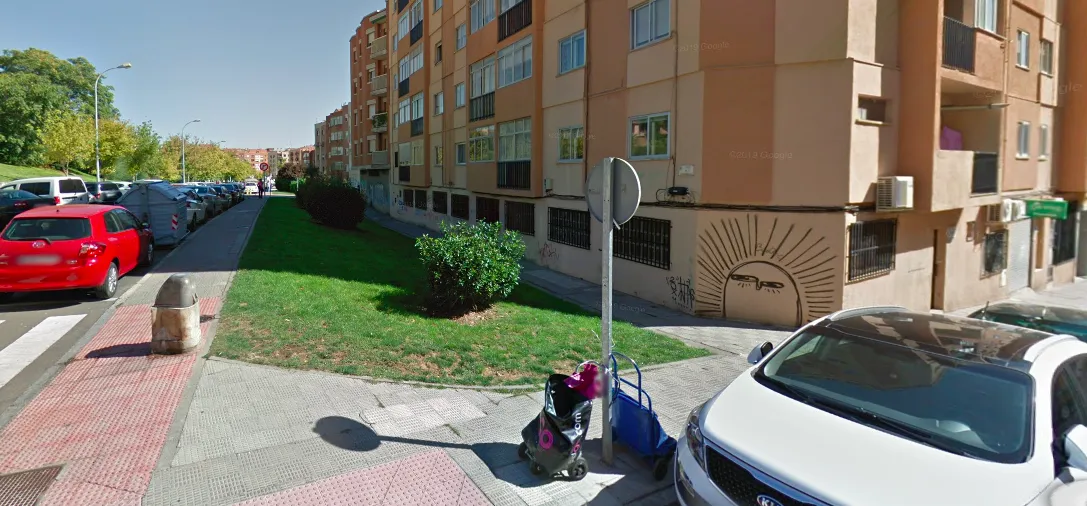 Calle Lazarillo de Tormes / Google Maps
