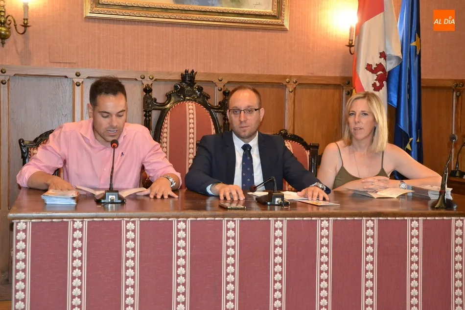 Aprobada la Oferta Pública de Empleo para 2019, que implicará la convocatoria de 6 plazas de...