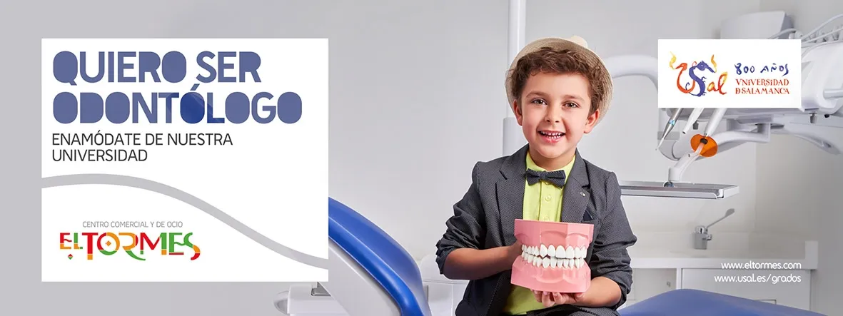 Foto 7 - Siete ni&ntilde;os protagonizan la campa&ntilde;a &lsquo;Quiero ser&hellip;&rsquo;&nbsp;del Centro Comercial El Tormes y la...