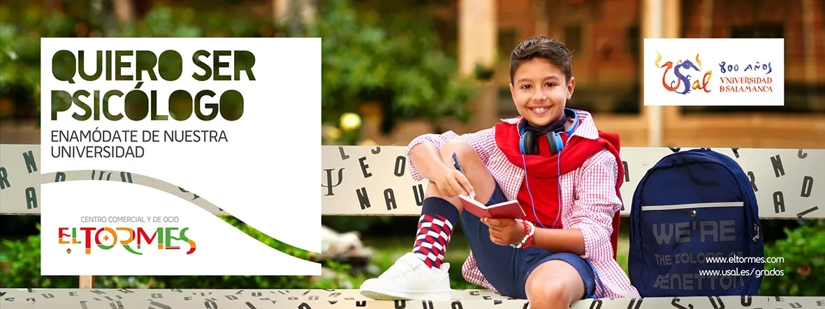 Foto 6 - Siete ni&ntilde;os protagonizan la campa&ntilde;a &lsquo;Quiero ser&hellip;&rsquo;&nbsp;del Centro Comercial El Tormes y la...