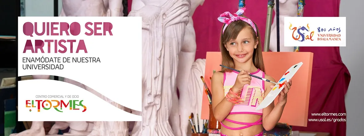Foto 5 - Siete ni&ntilde;os protagonizan la campa&ntilde;a &lsquo;Quiero ser&hellip;&rsquo;&nbsp;del Centro Comercial El Tormes y la...