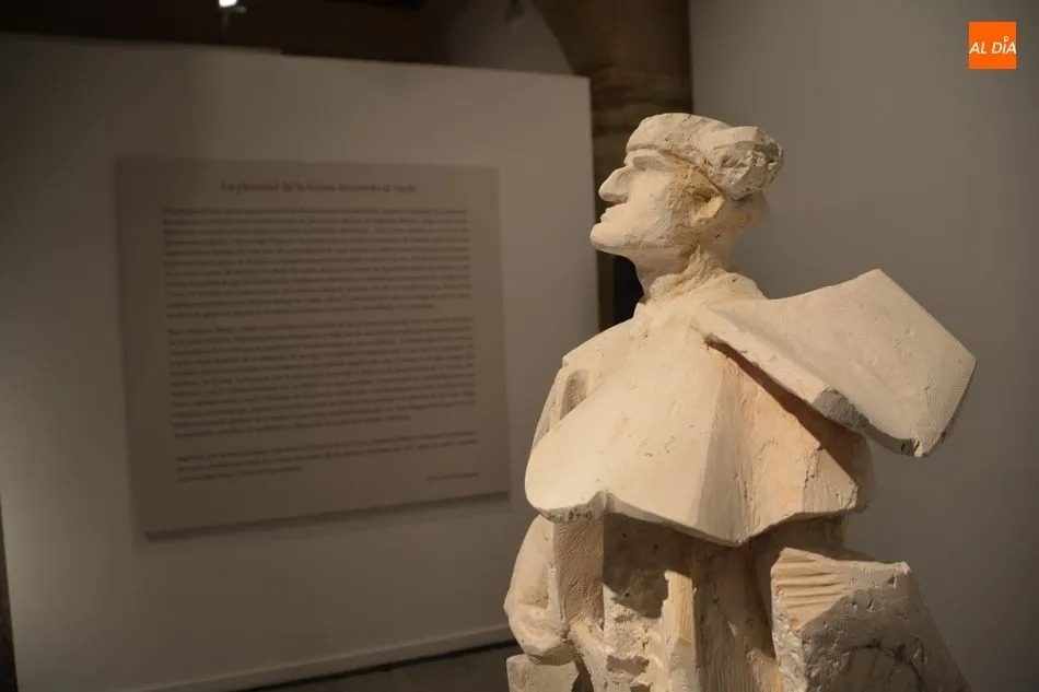 Foto 9 - La Sala de Santo Domingo acoge &lsquo;Tauromaquia&rsquo;, una nueva exposici&oacute;n del escultor Venancio...
