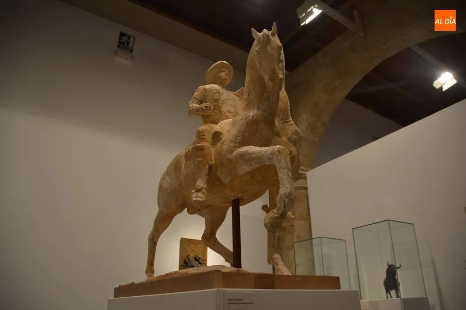 Foto 7 - La Sala de Santo Domingo acoge &lsquo;Tauromaquia&rsquo;, una nueva exposici&oacute;n del escultor Venancio...