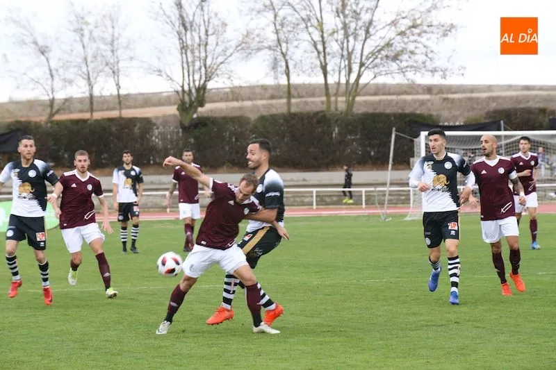 Los equipos salmantinos conocerán la próxima semana su grupo de Segunda B