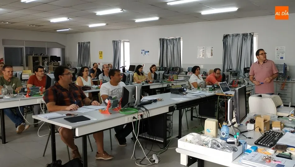 Curso de verano impartido por el profesor Juan Carlos Martín Castillo