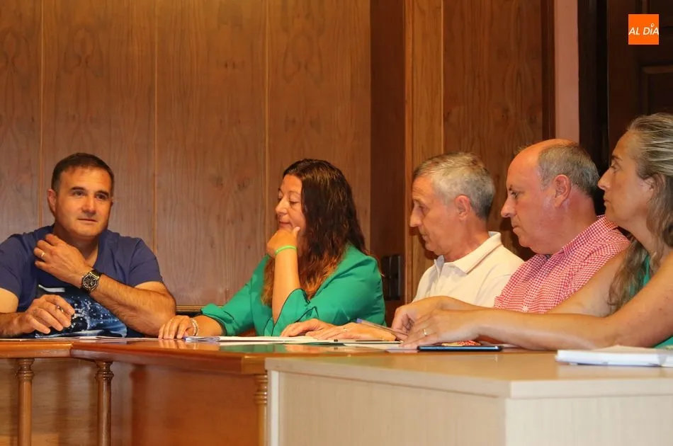 Foto 4 - PP y Ciudadanos fijan el reparto de delegaciones para el gobierno municipal