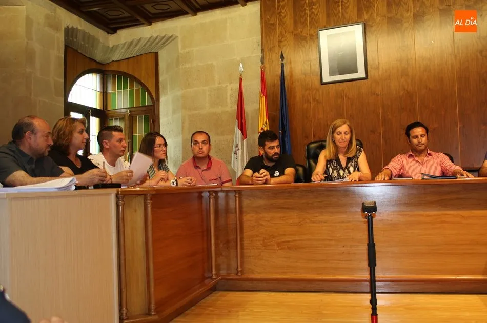 Partido Popular y Ciudadanos forman el equipo de Gobierno de Alba de Tormes