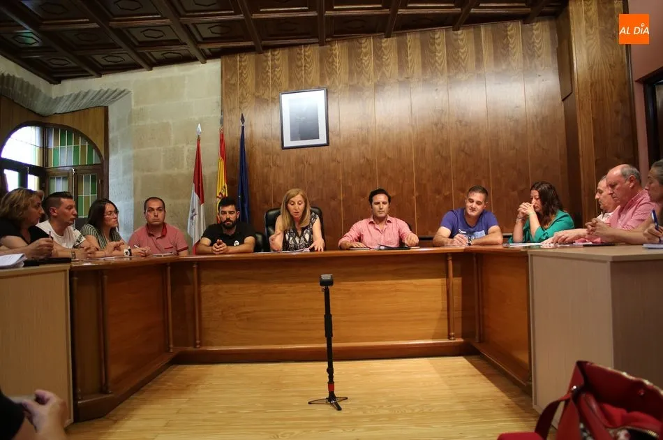 Foto 2 - PP y Ciudadanos fijan el reparto de delegaciones para el gobierno municipal