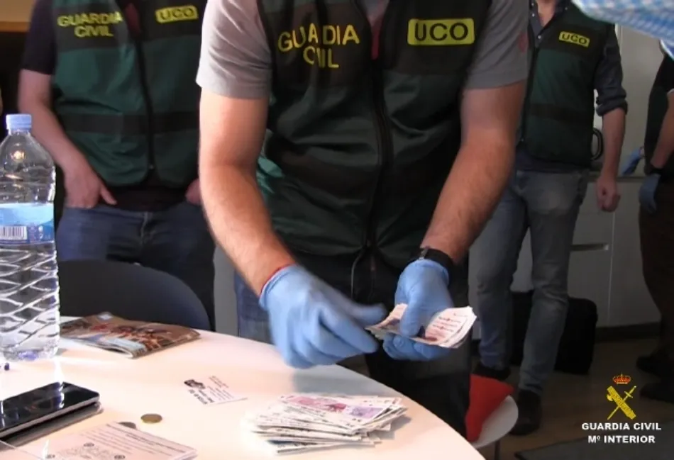 Foto 4 - Detenido en Madrid al mayor ciber-estafador en la historia de Espa&ntilde;a