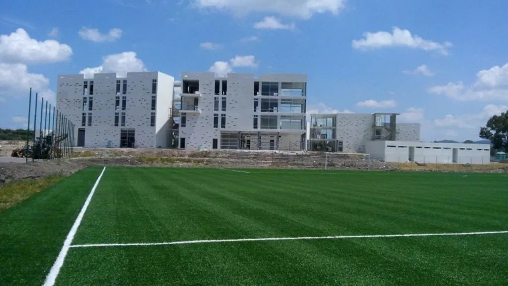 Foto 2 - Complejo deportivo &lsquo;Somnus&rsquo;: el cuartel general del Salamanca UDS en M&eacute;xico