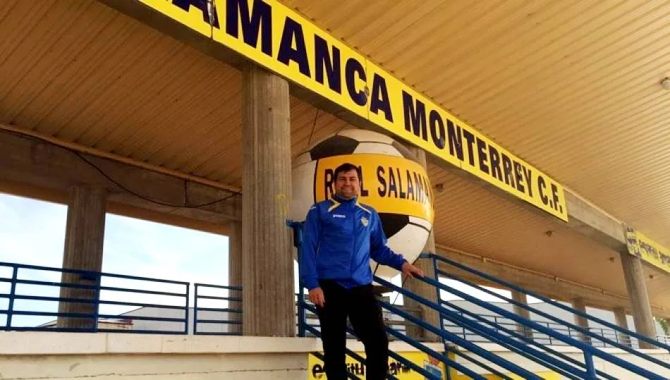 Foto 2 - Roberto S&aacute;nchez &lsquo;Tabu&rsquo; ser&aacute; el nuevo coordinador de la cantera del Guijuelo