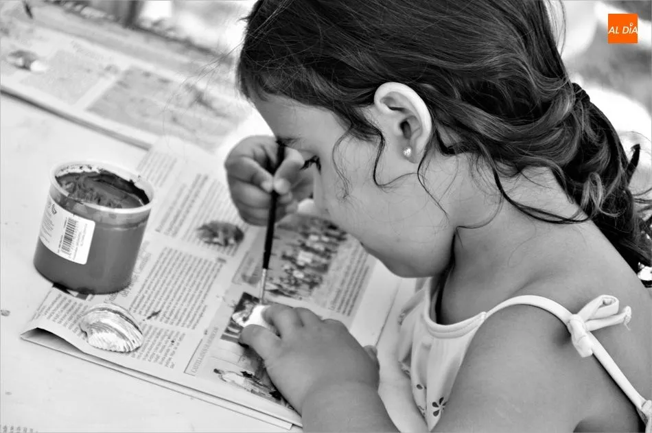 Foto 5 - La bibliopiscina de Cabrerizos ofrece lectura, talleres y juegos de mesa para disfrutar del verano  