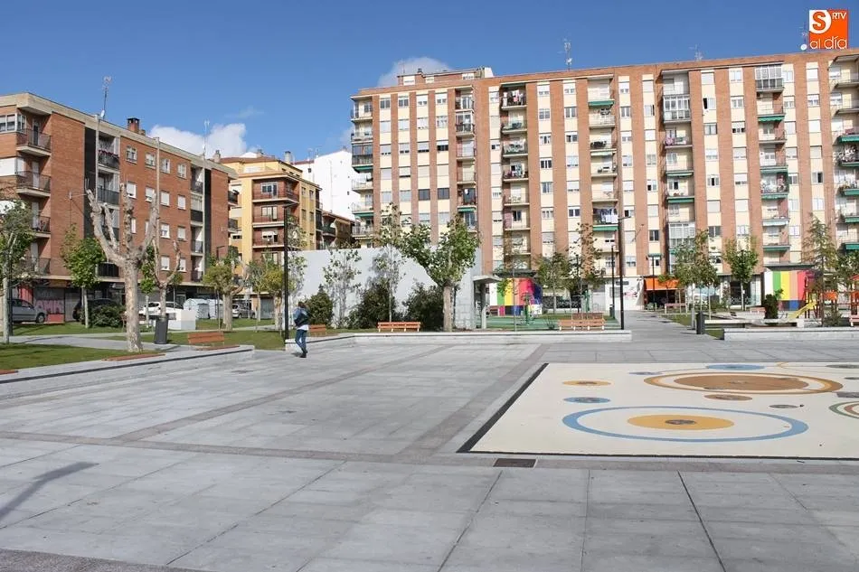 Parque Garrido / Archivo