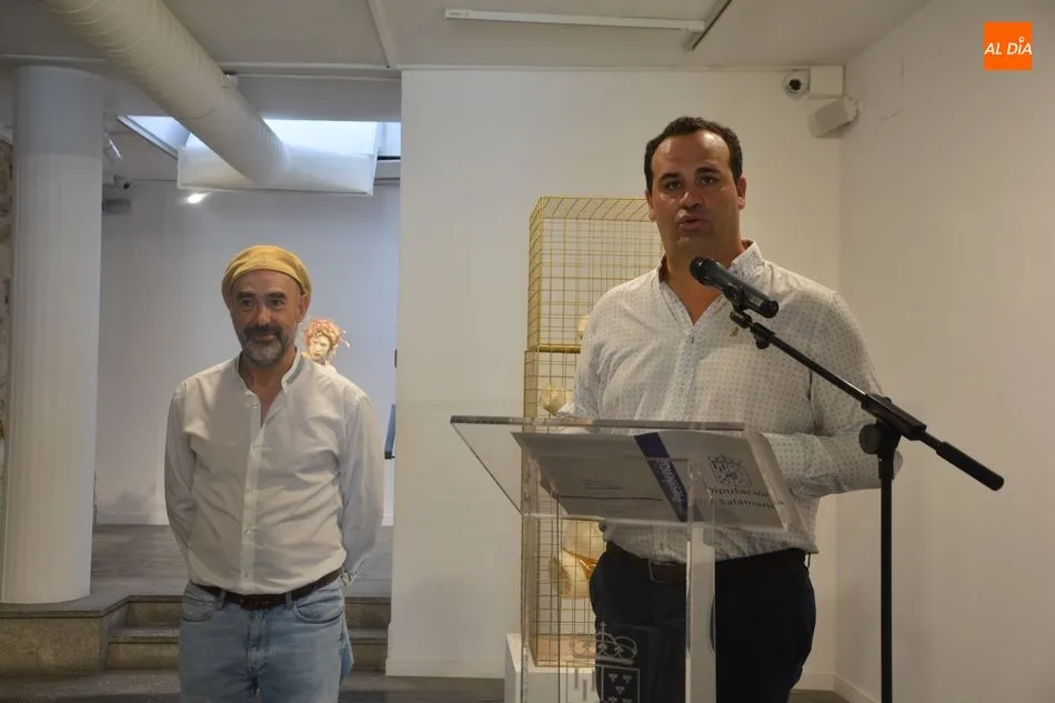 Foto 5 - La Salina invita a dialogar y reflexionar con la muestra &lsquo;Sombras de identidad&rsquo;  