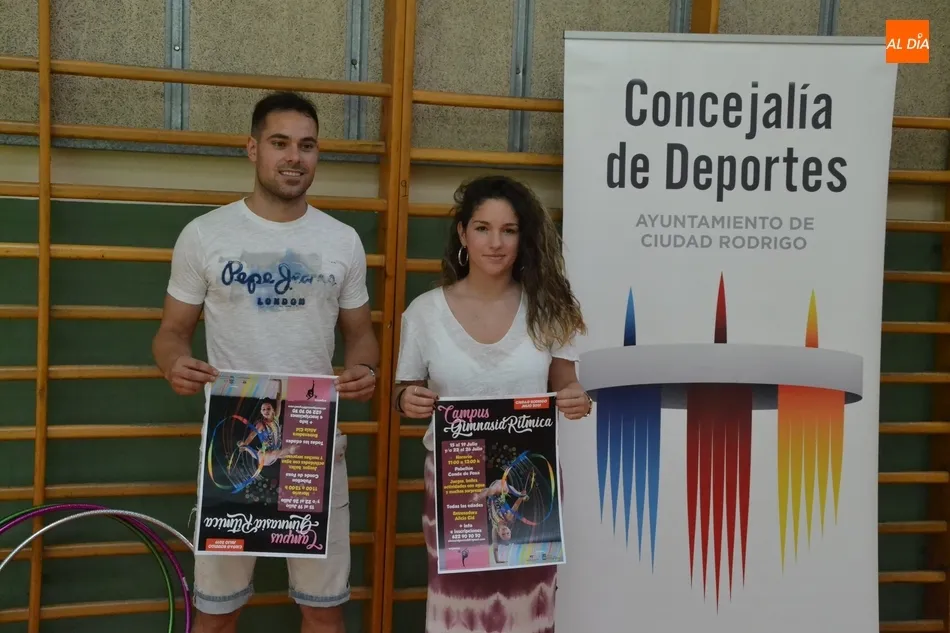 Foto 2 - Nace un Campus de Gimnasia R&iacute;tmica bajo la direcci&oacute;n de Alicia Cid  