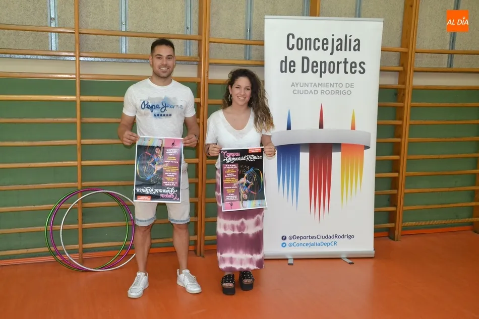 Nace un Campus de Gimnasia Rítmica bajo la dirección de Alicia Cid  