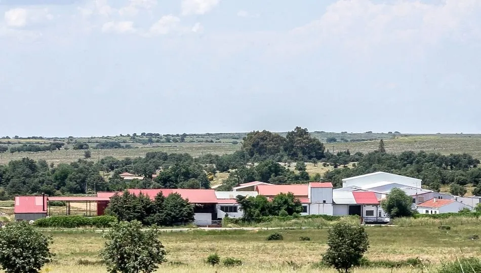 Instalaciones de Dehesa Grande en Vitigudino