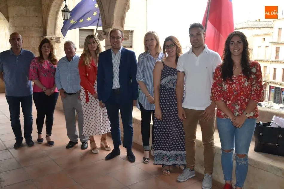 El Equipo de Gobierno asegura que la oposición está siendo tratada como nunca  