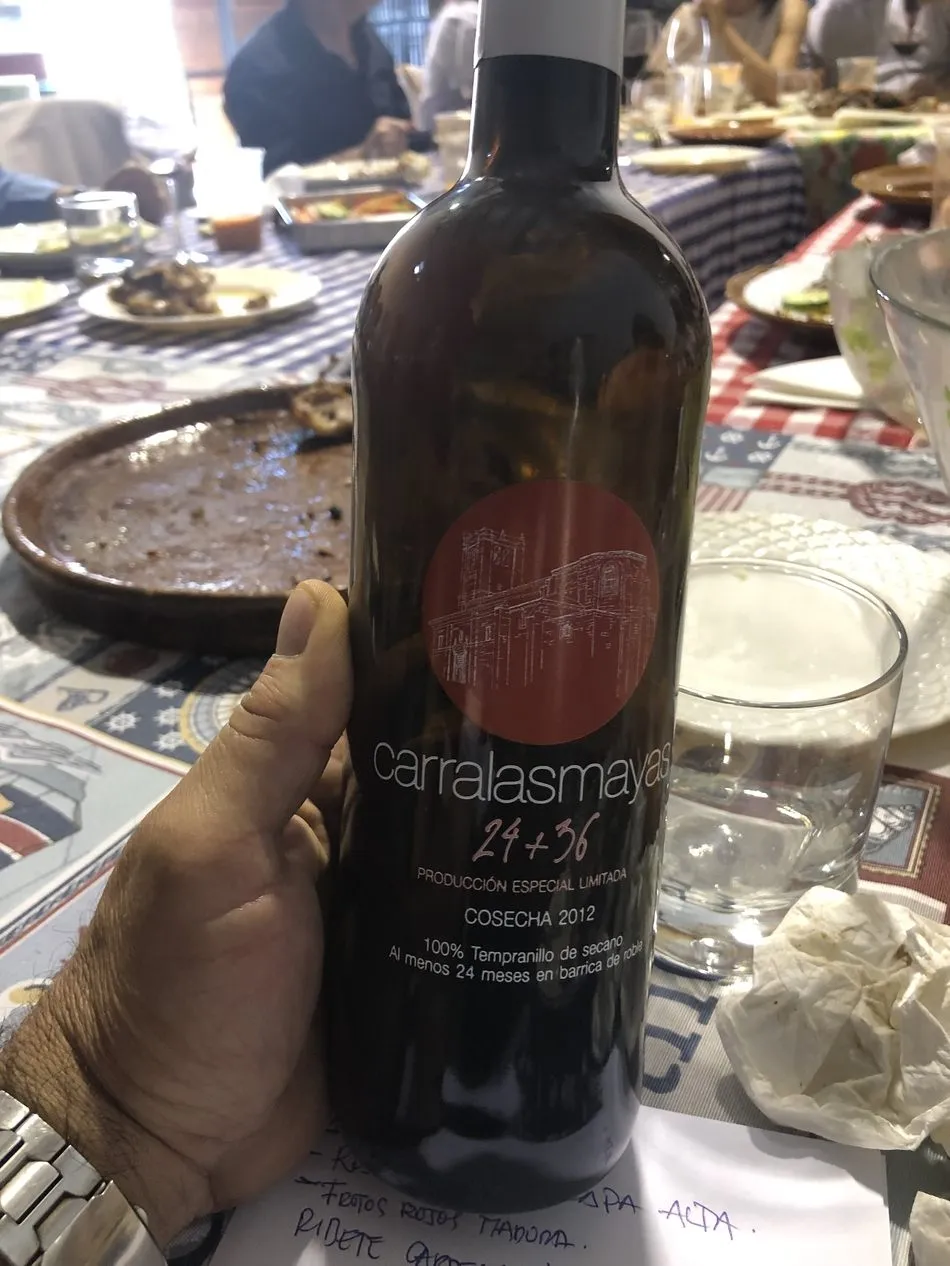 Foto 5 - Carralasmayas Reserva 2012, el otro tesoro del valle de Esgueva  