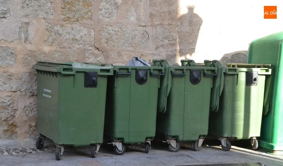 A partir de esta semana ya se puede tirar la basura también los sábados  