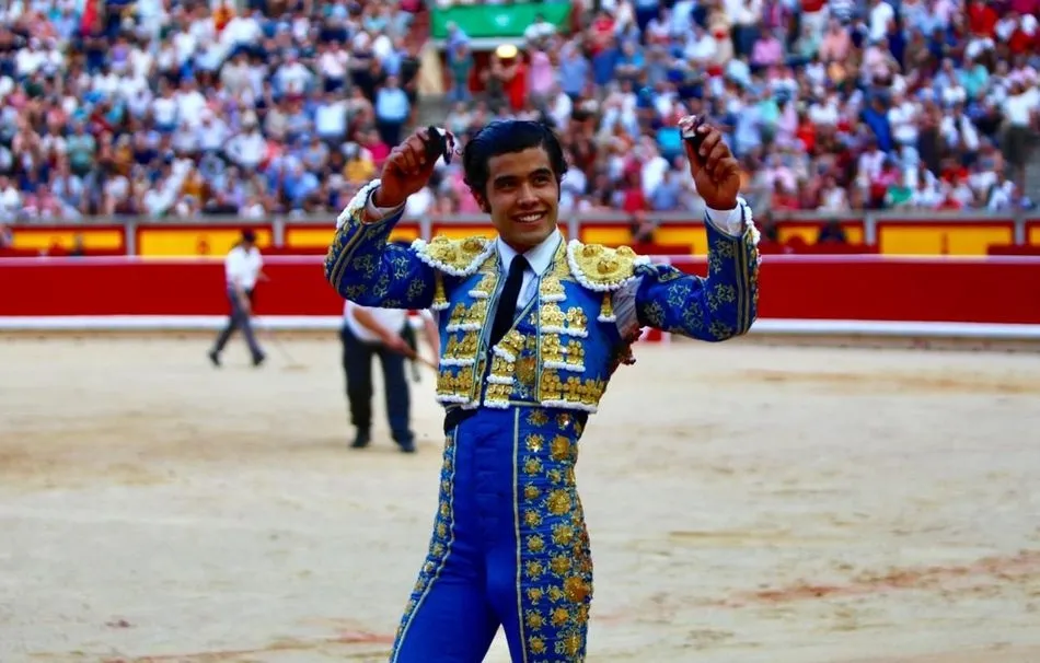 Foto 4 - Antonio Grande firme pero sin opciones en su presentaci&oacute;n en Pamplona    &nbsp;  