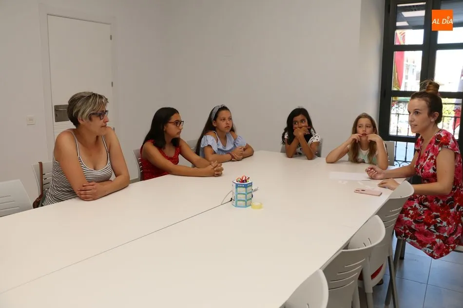 Foto 2 - Las Ferias y Fiestas 2019 ya tienen Corte infantil  