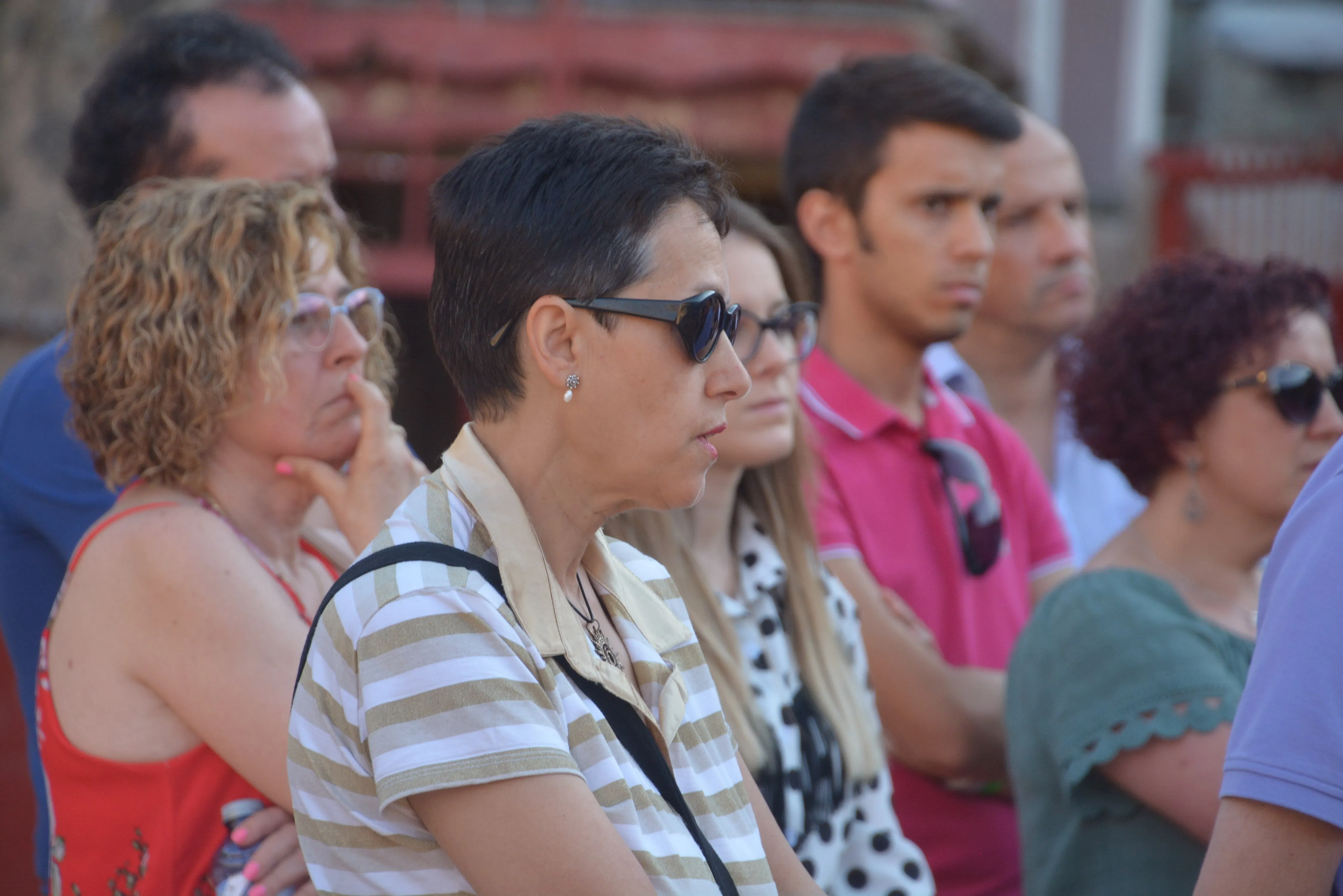 Foto 8 - Arrancan las visitas teatralizadas para conocer las diferentes estancias de La Glorieta  